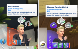 She rolled these back to back. Girl, chill.